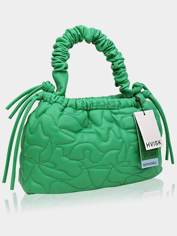 Vegan Arcadia shoulder bag vivid green 2302325 - HVISK - BALAAN 1