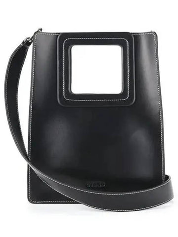 07 9470 BLK Women s Tote Bag 271299 - STAUD - BALAAN 1