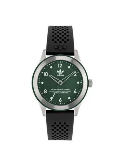 Code Three Watch Black Green - ADIDAS - BALAAN 2