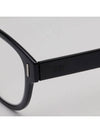 Glasses frame FRACTIONO3 807 men women horn rims - DIOR - BALAAN 5