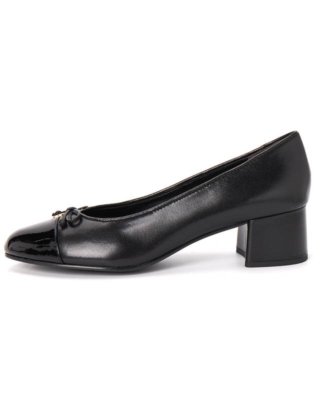 Leather Pumps Black - TORY BURCH - BALAAN 5