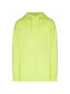 Classic Chest Logo Hoodie Frozen Yellow - Y-3 - BALAAN 1