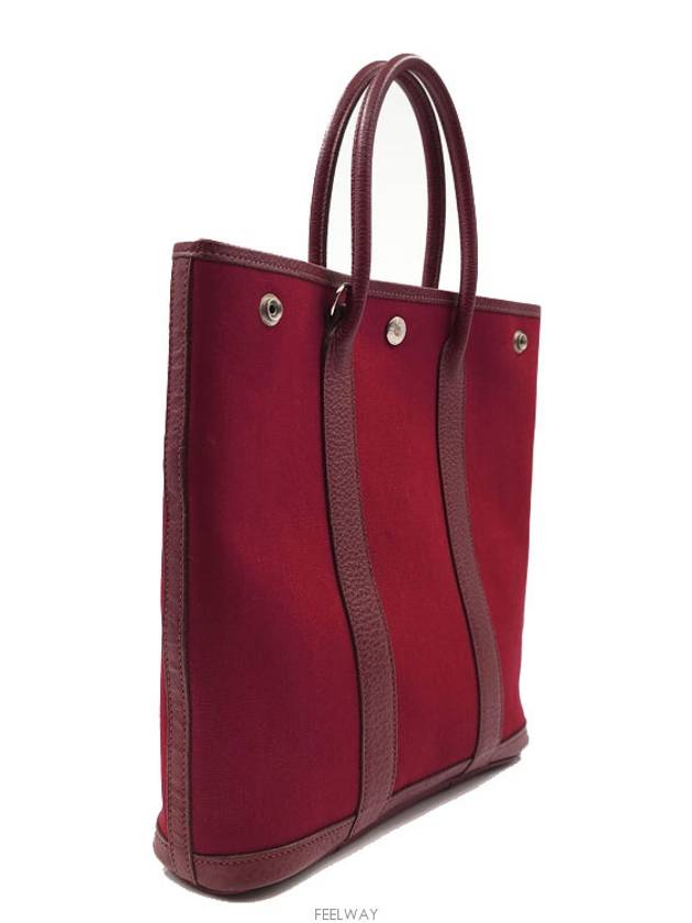 women tote bag - HERMES - BALAAN 5