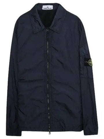 Overshirt Men s Long Sleeve Shirt - STONE ISLAND - BALAAN 1