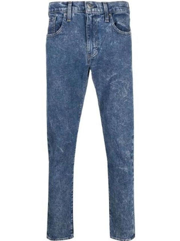 mid washed slim jeans 59607 - LEVI'S - BALAAN 1