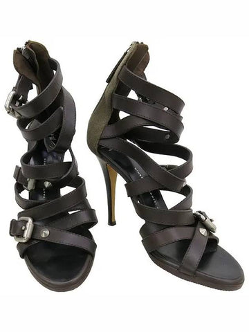 Smith Market Used Luxury Sandals Women s Shoes - GIUSEPPE ZANOTTI - BALAAN 1