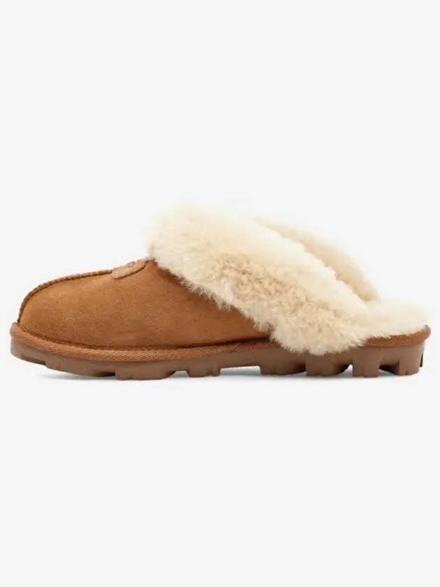 Women's Coquette Slippers Chestnut - UGG - BALAAN 2