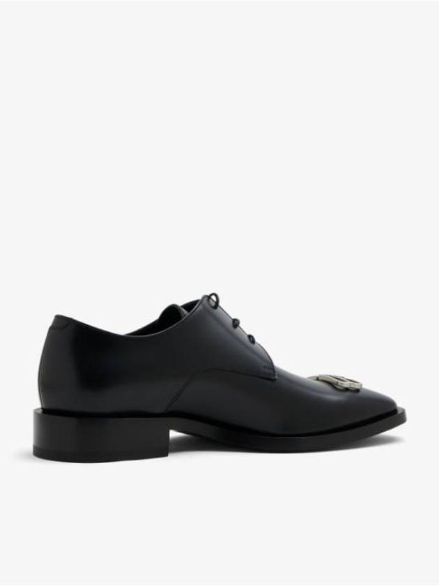 BB Icon Derby Black - BALENCIAGA - BALAAN 4