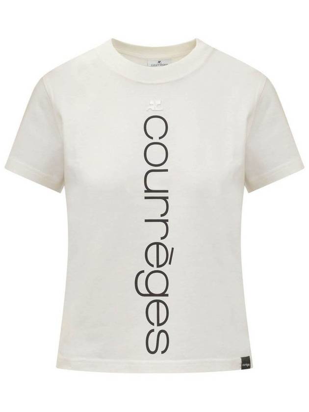 COURREGES CLOTHING T-SHIRT - COURREGES - BALAAN 1