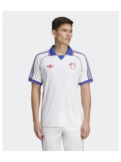 adidas Jude Bellingham Jersey White Blue IM7917 - ADIDAS - BALAAN 1