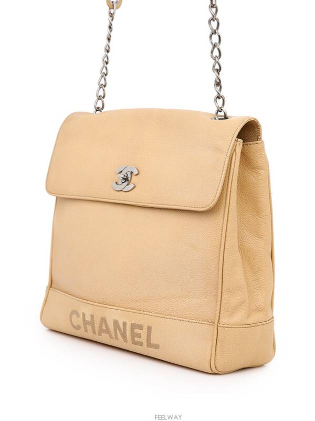 women shoulder bag - CHANEL - BALAAN 2