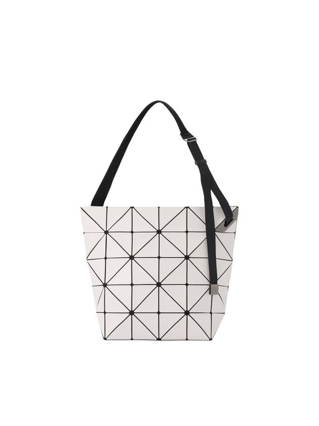 Blocky Shoulder Bag Grey - ISSEY MIYAKE - BALAAN 1