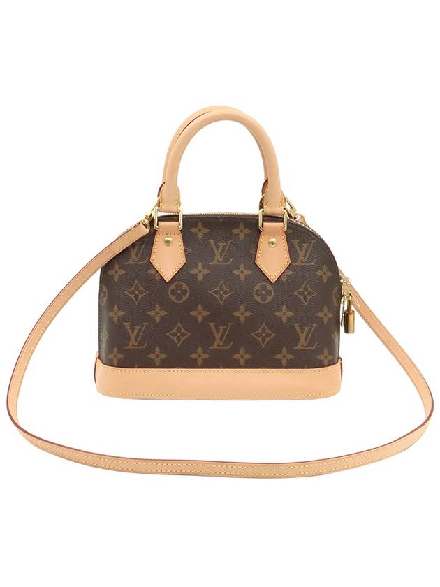 Monogram Canvas Alma BB 2WAY M53152 - LOUIS VUITTON - BALAAN 3