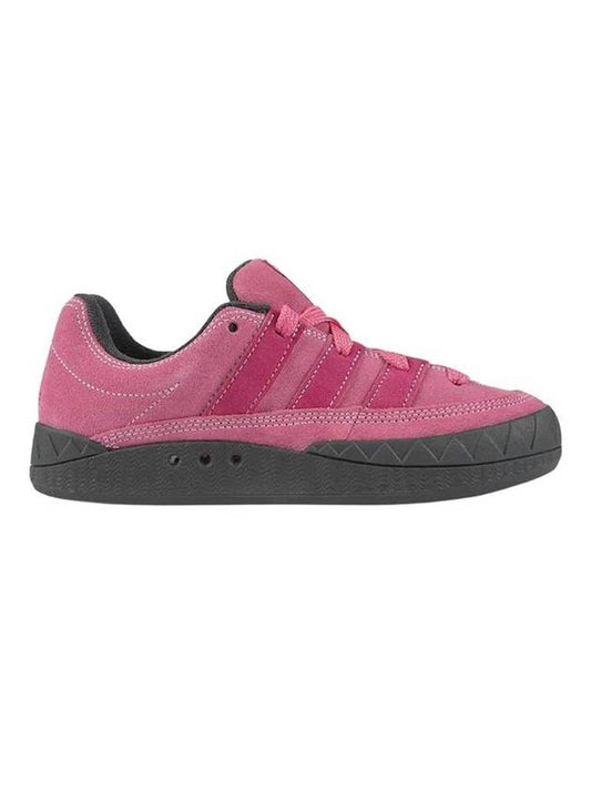 Adimatic Low Top Sneakers Pink Fusion - ADIDAS - BALAAN 1