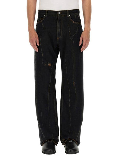 23 fw Denim Pants GWVNXDG8JF0S9001 B0040426283 - DOLCE&GABBANA - BALAAN 2