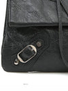 women cross bag - BALENCIAGA - BALAAN 6