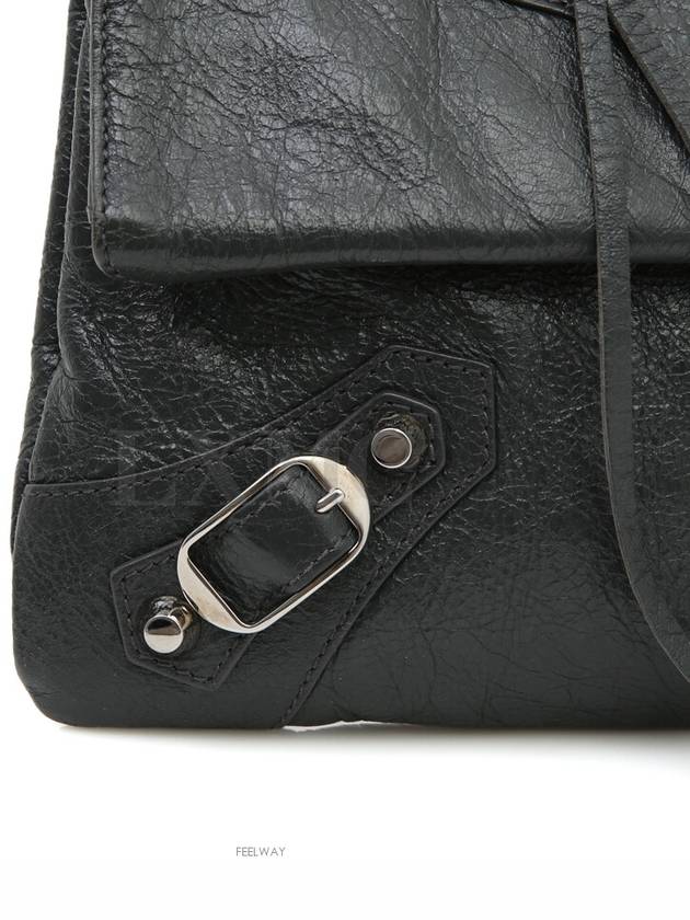 women cross bag - BALENCIAGA - BALAAN 6