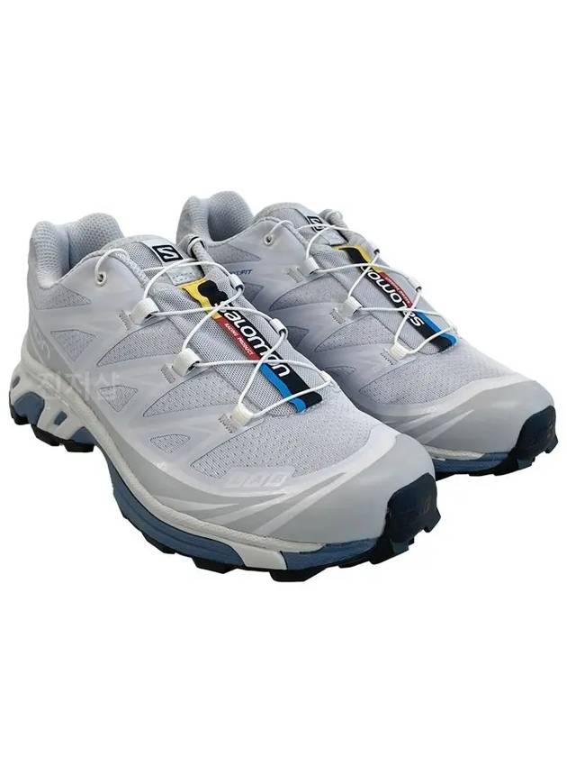 XT 6 Low-Top Sneakers Arctic Ice - SALOMON - BALAAN 3