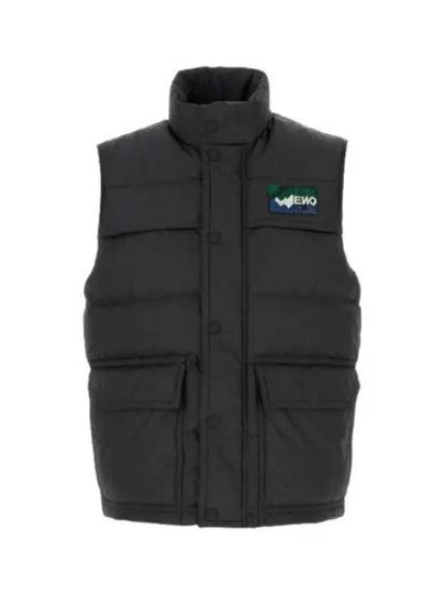 Men's Arpasson Down Vest Black - MONCLER - BALAAN 2