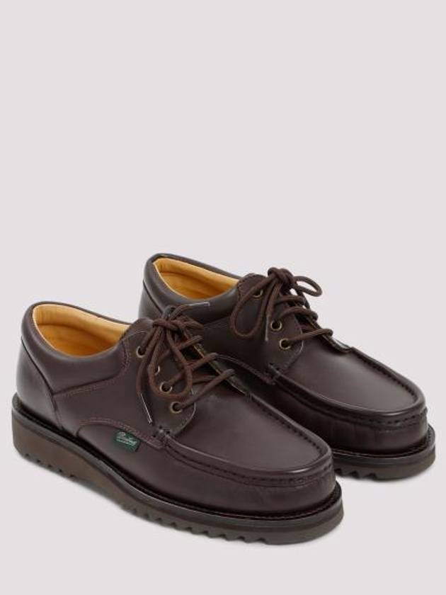 Thiers Derby Brown - PARABOOT - BALAAN 6