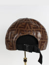 monogram ball cap - FENDI - BALAAN 4