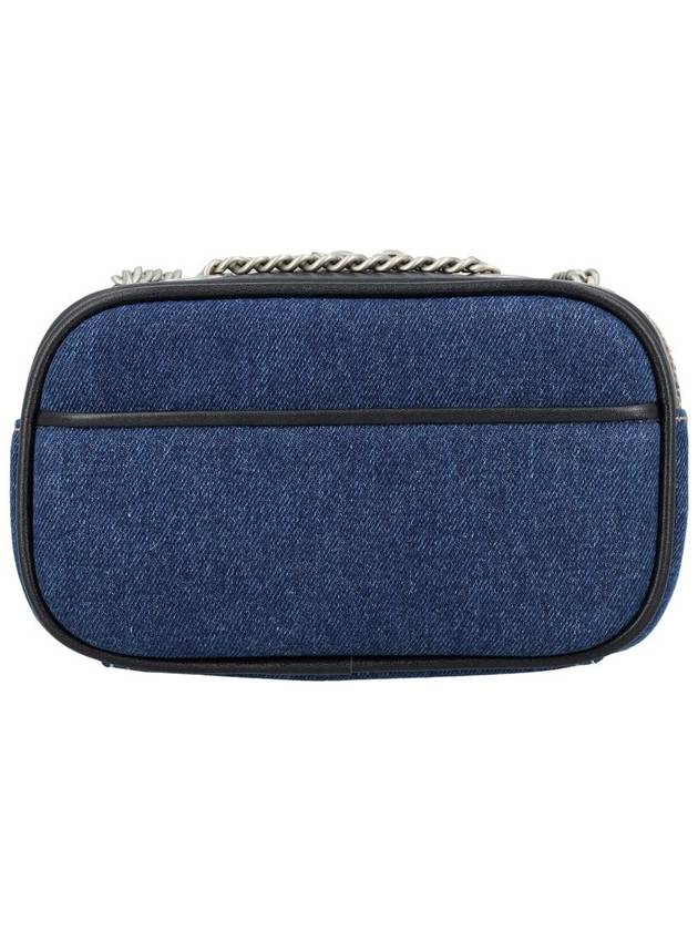 Marc Jacobs The Snapshot Denim Bag - MARC JACOBS - BALAAN 4