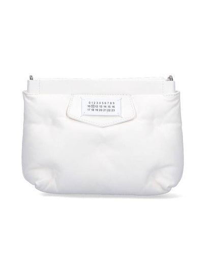 Glam Slam Red Carpet Cross Bag White - MAISON MARGIELA - BALAAN 2