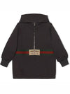 Kids Pullover 653666XJDKA 1073 Black - GUCCI - BALAAN 2