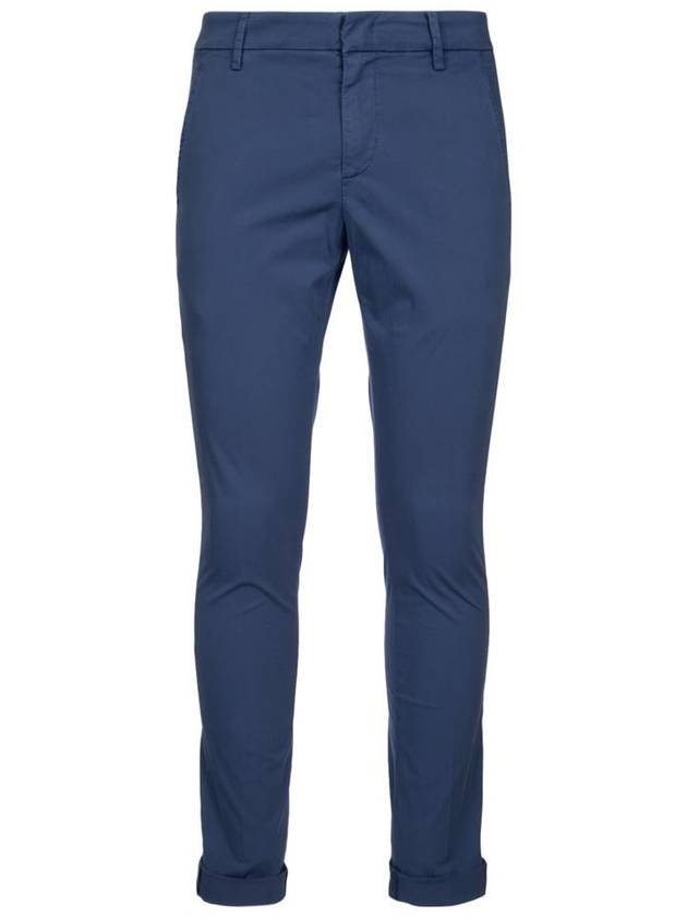 Straight Pants UP235PSE025UPTDDU 805 BLUAPERTO - DONDUP - BALAAN 2