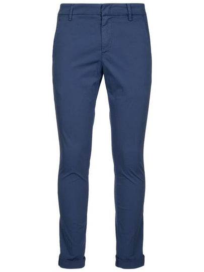 Straight Pants UP235PSE025UPTDDU 805 BLUAPERTO - DONDUP - BALAAN 2