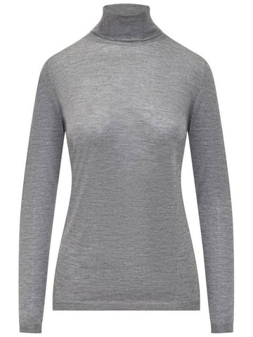 Fabiana Filippi Turtleneck Sweater - FABIANA FILIPPI - BALAAN 1