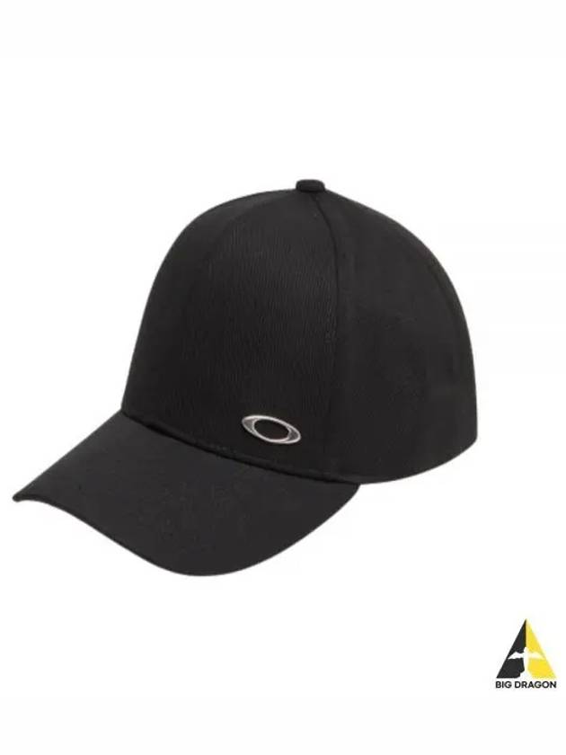 24 ESSENTIAL METAL CAP 0 FOS901755 BLACKOUT - OAKLEY - BALAAN 1