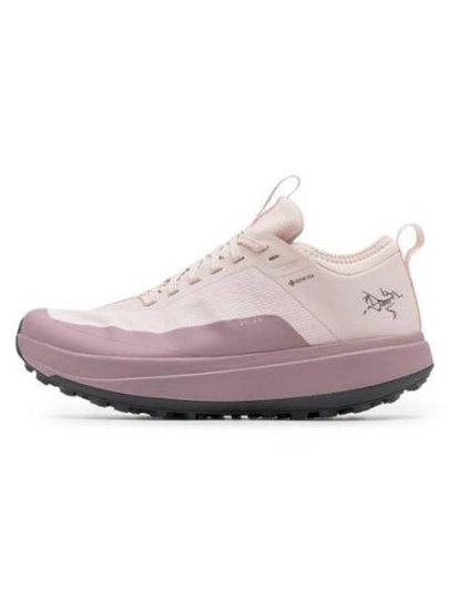 Sylan GTX Low Top Sneakers Alpine Rose - ARC'TERYX - BALAAN 2