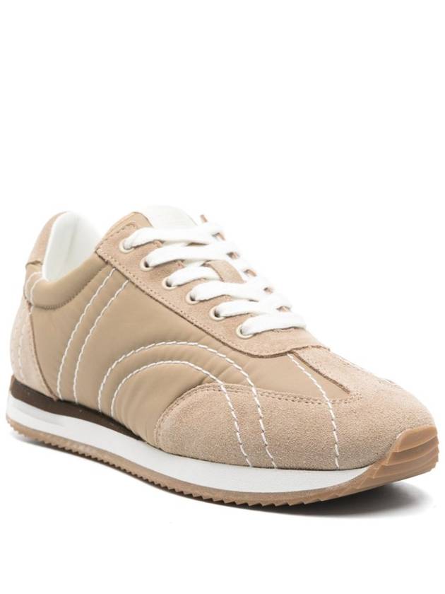 TOTEME PRE Sneakers Beige - TOTEME - BALAAN 3