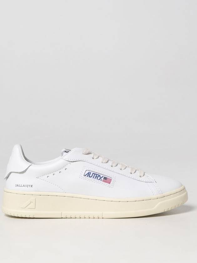 Dallas Low Top Sneakers White - AUTRY - BALAAN 2