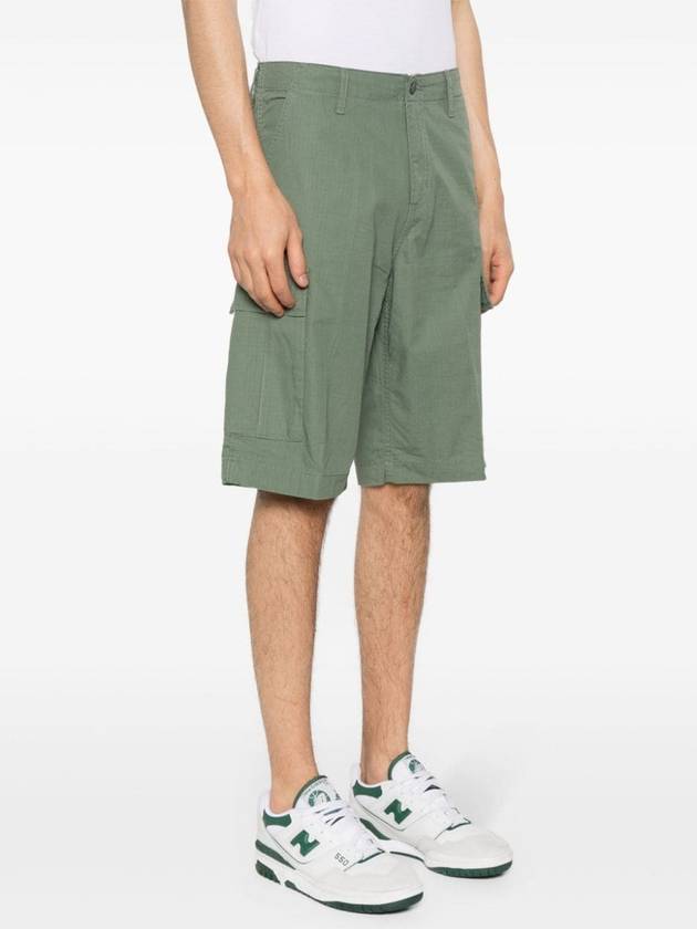 Regular Cargo Shorts Park Green - CARHARTT WIP - BALAAN 3