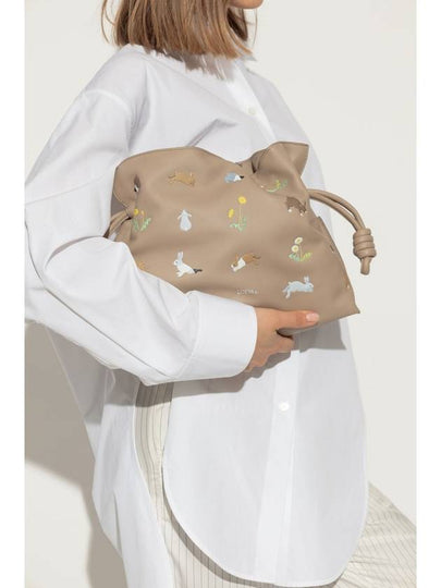 Loewe Loewe X Suna Fujita, Women's, Beige - LOEWE - BALAAN 2