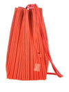 Bloom Pleats Shoulder Bag Red - ISSEY MIYAKE - BALAAN 2