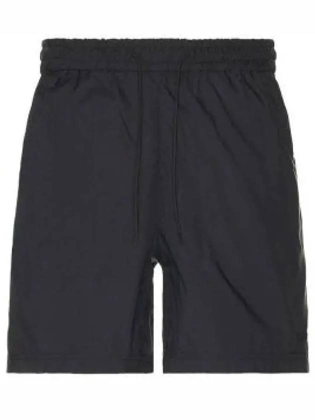 Bobby Swim Shorts Black - A.P.C. - BALAAN 2