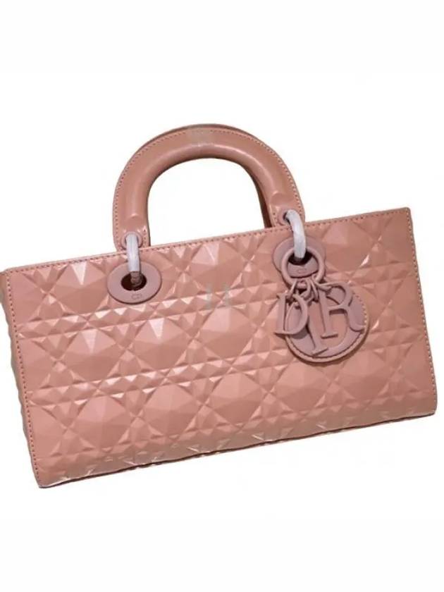 24 M0540INEA 49P Lady D JOY Medium Bag - DIOR - BALAAN 1