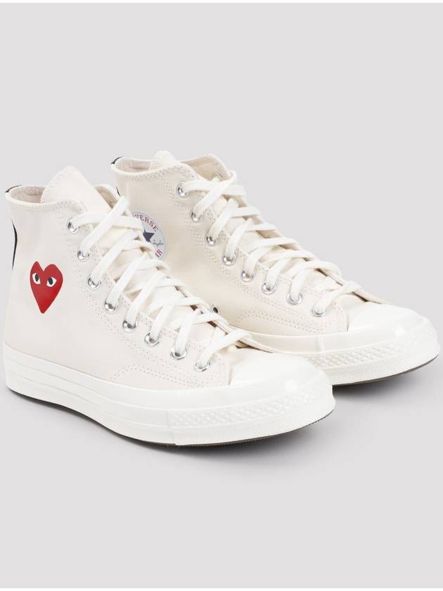 Comme Des Garçons Play Sneakers - COMME DES GARCONS PLAY - BALAAN 3