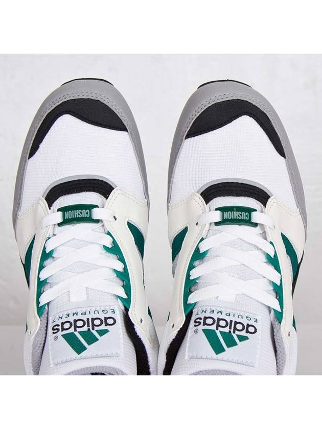 01M25762PerformanceEQT Cushion 91White Gray Green - ADIDAS - BALAAN 6