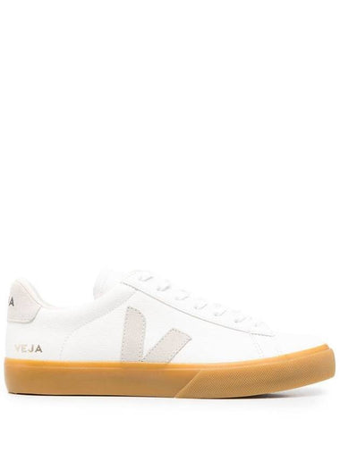 Veja Campo Chfree Leath Shoes - VEJA - BALAAN 1