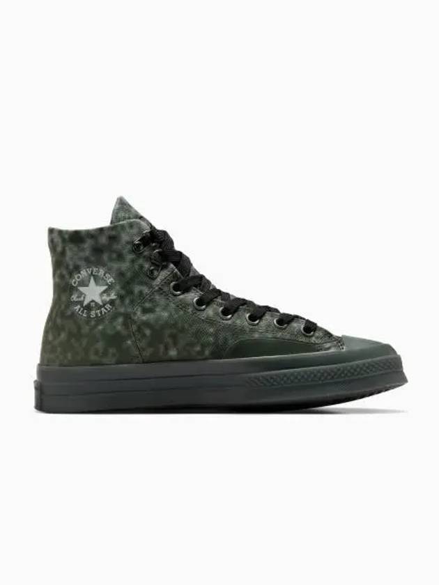 Men s High Top Sneakers Converse Patta Gray - CONVERSE - BALAAN 2