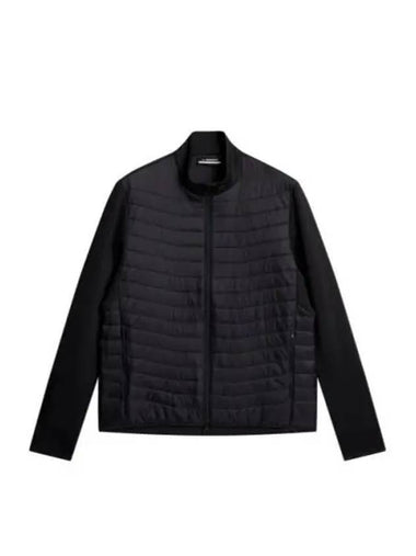 Holden Quilt Hybrid Jacket GMOW10856 9999 Men s - J.LINDEBERG - BALAAN 1