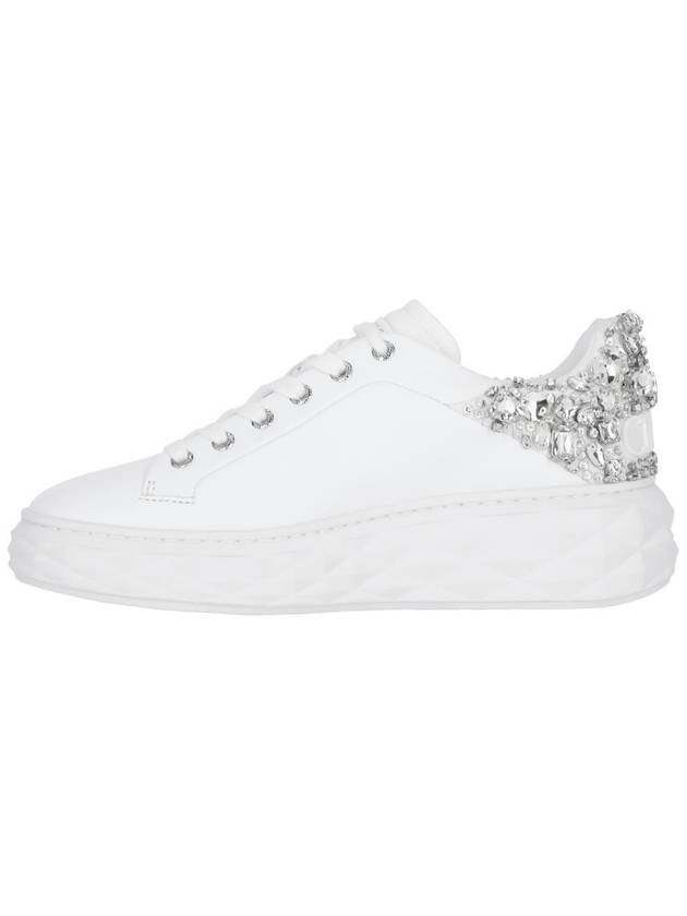 Jimmy Choo Sneakers Silver - JIMMY CHOO - BALAAN 3