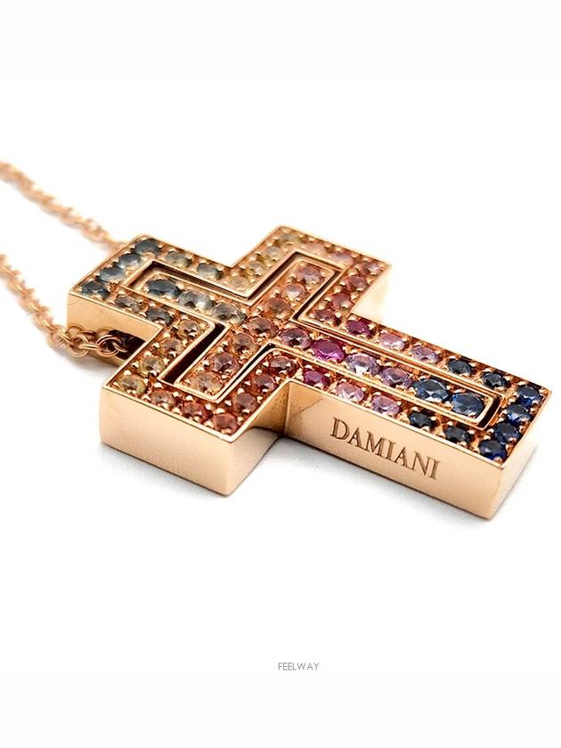 women necklace - DAMIANI - BALAAN 6