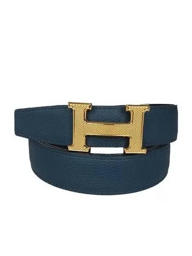 H gold belt - HERMES - BALAAN 3