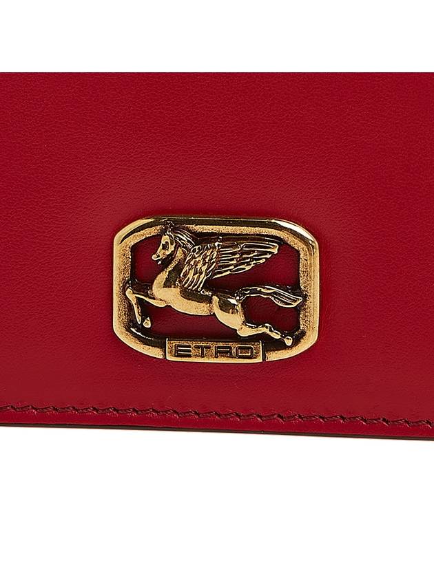 Pegasus Shoulder Bag Red - ETRO - BALAAN 8