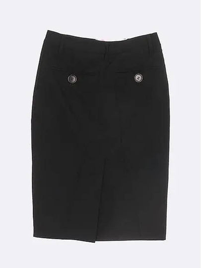 Smith Market Black Skirt Women s Clothing - PAUL SMITH - BALAAN 2